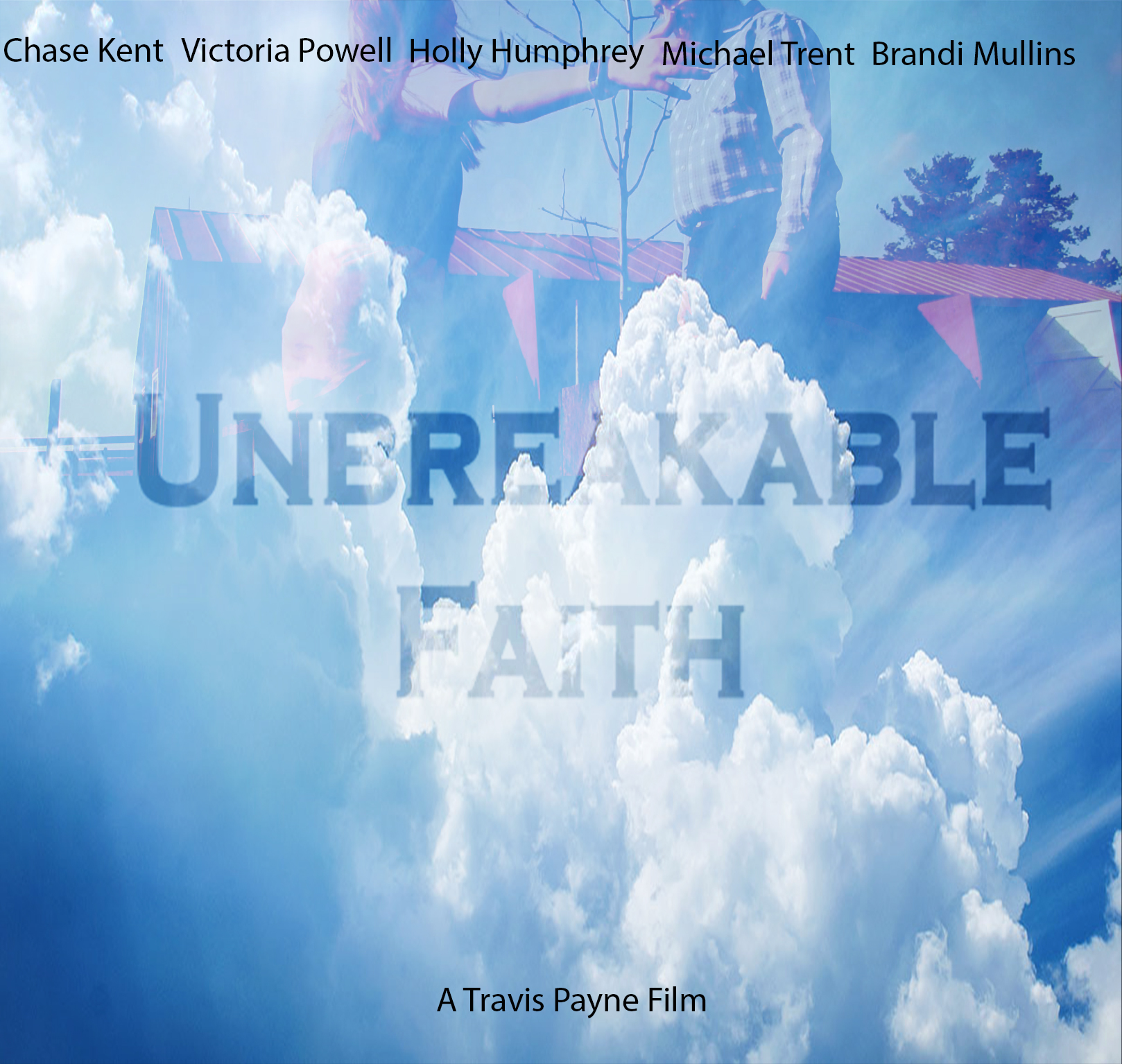 Unbreakable Faith (2020) постер
