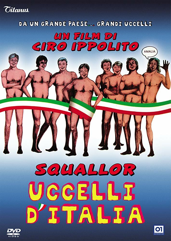 Птенцы Италии (1984) постер