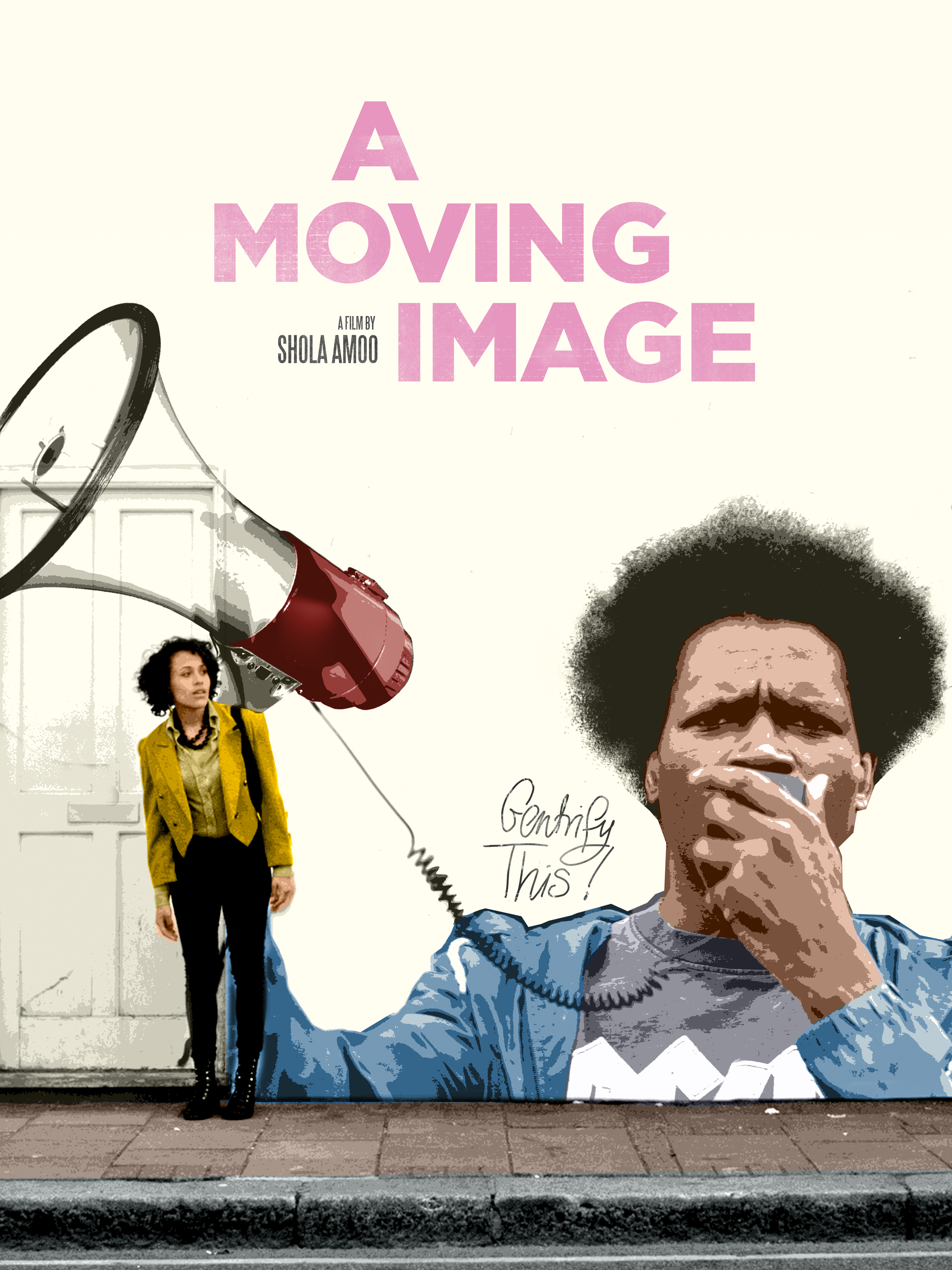 A Moving Image (2016) постер