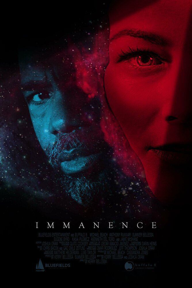Immanence (2022) постер