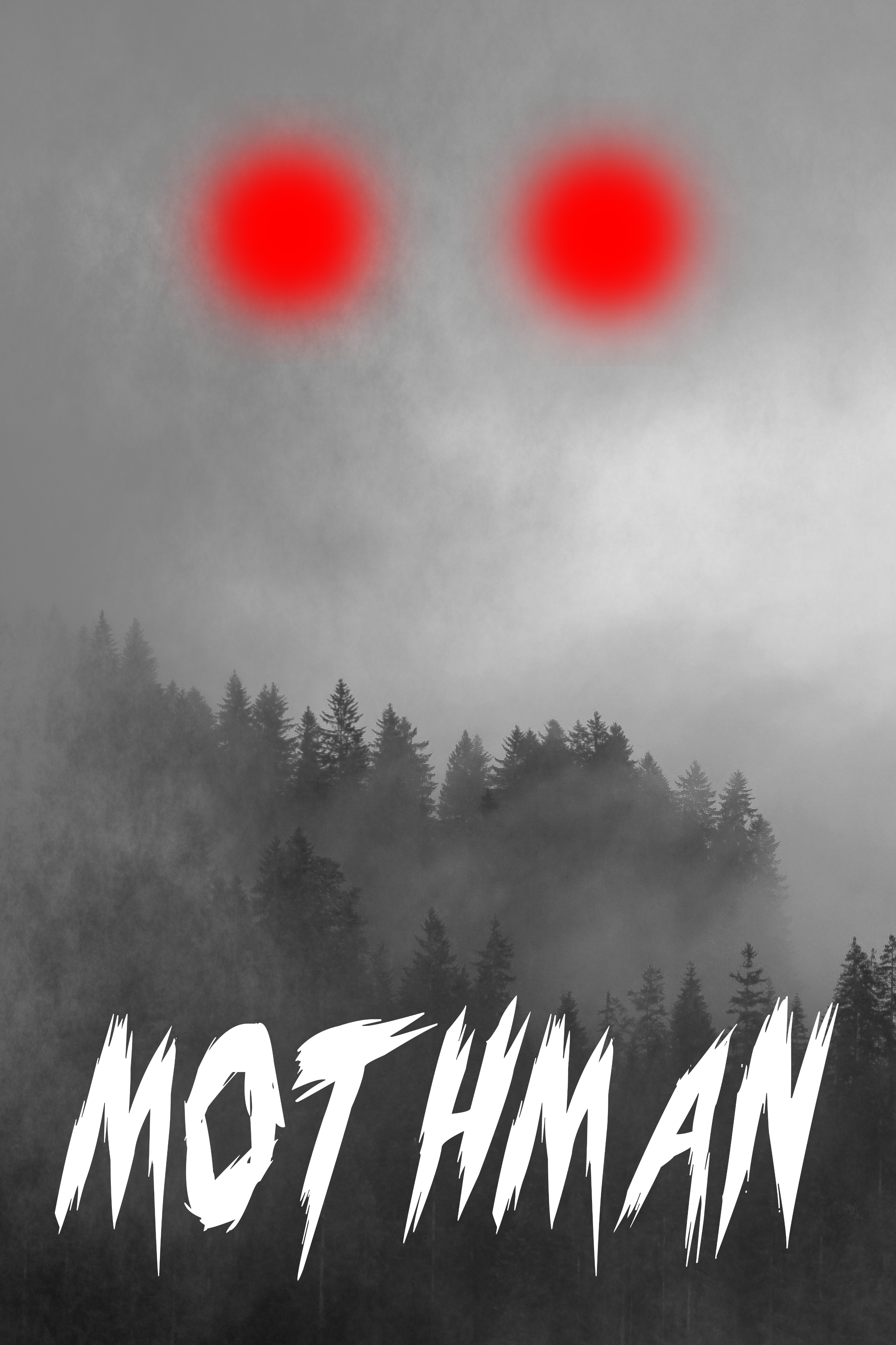 Mothman (2022) постер