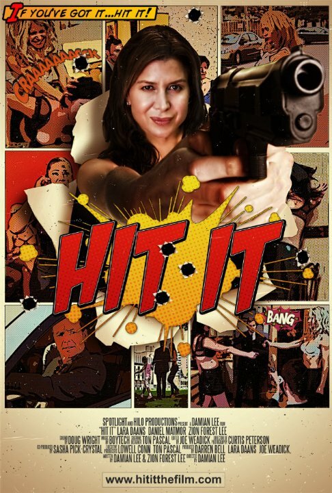 Hit It (2013) постер