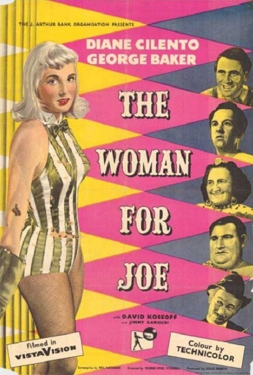 The Woman for Joe (1955) постер