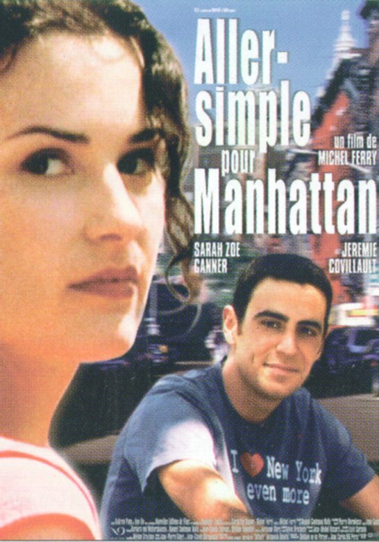 Aller simple pour Manhattan (2002) постер