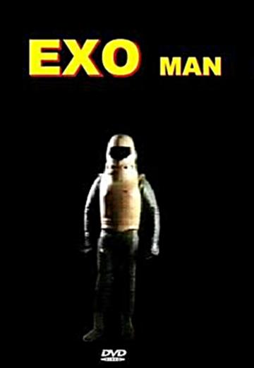 Exo-Man (1977) постер