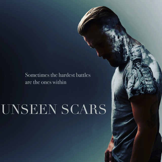 Unseen Scars (2021) постер