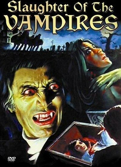 Убийца вампиров (1964) постер