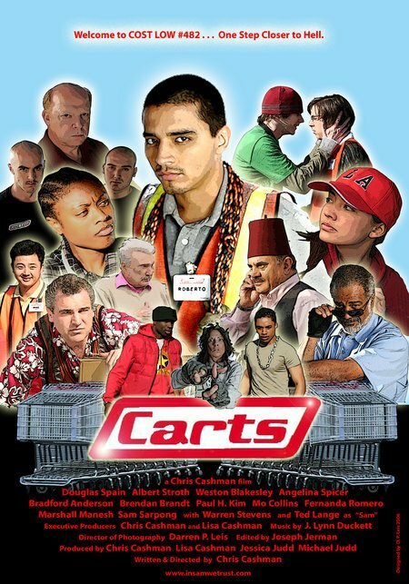 Carts (2007) постер