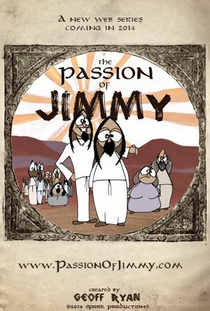 The Passion of Jimmy (2014) постер