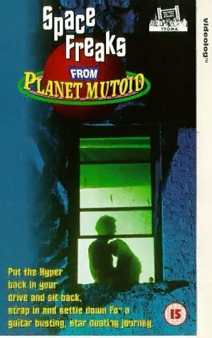 Space Freaks from Planet Mutoid (1995) постер