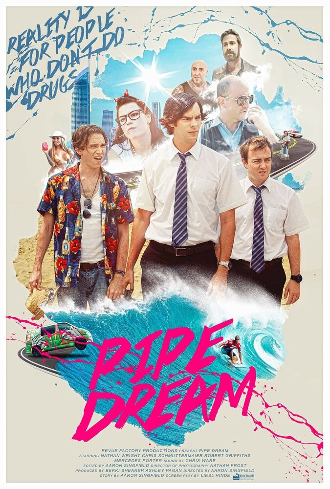 Pipe Dream (2015) постер