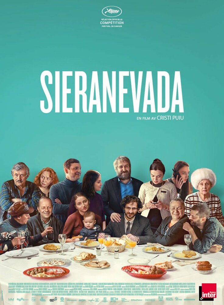 Сьераневада (2016) постер