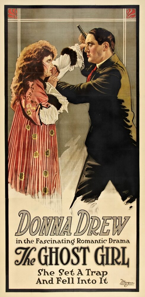 The Ghost Girl (1919) постер