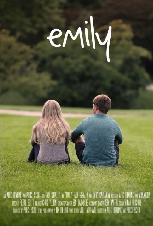 Emily (2015) постер