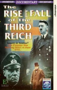 Взлёт и падение Третьего рейха (1968) постер