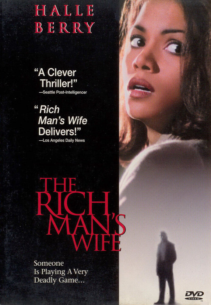 Жена богача (1996) постер