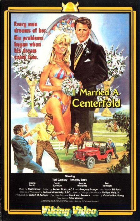 I Married a Centerfold (1984) постер