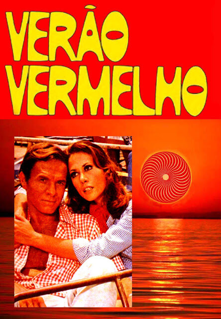 Красное лето (1970) постер
