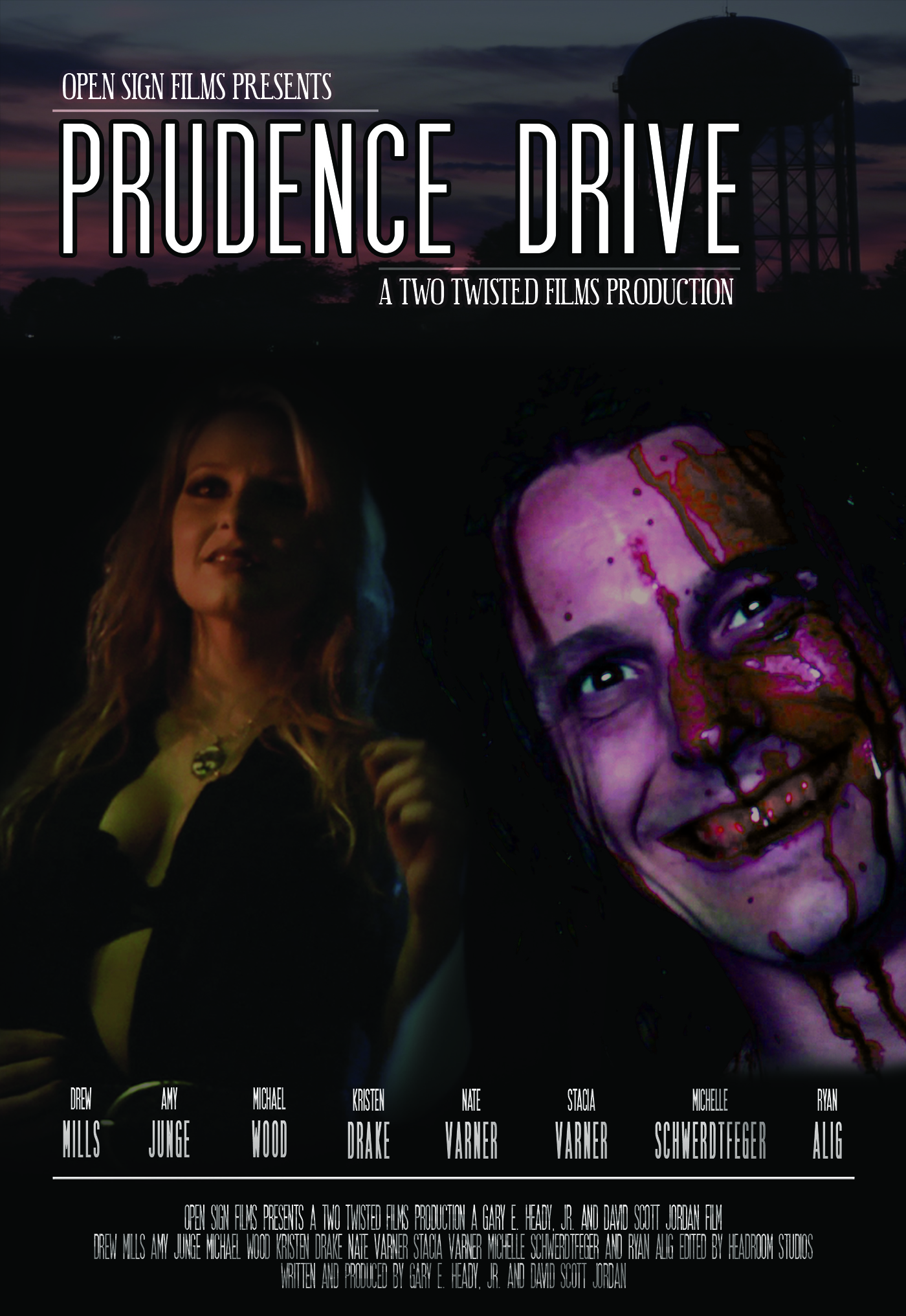 Prudence Drive (2018) постер