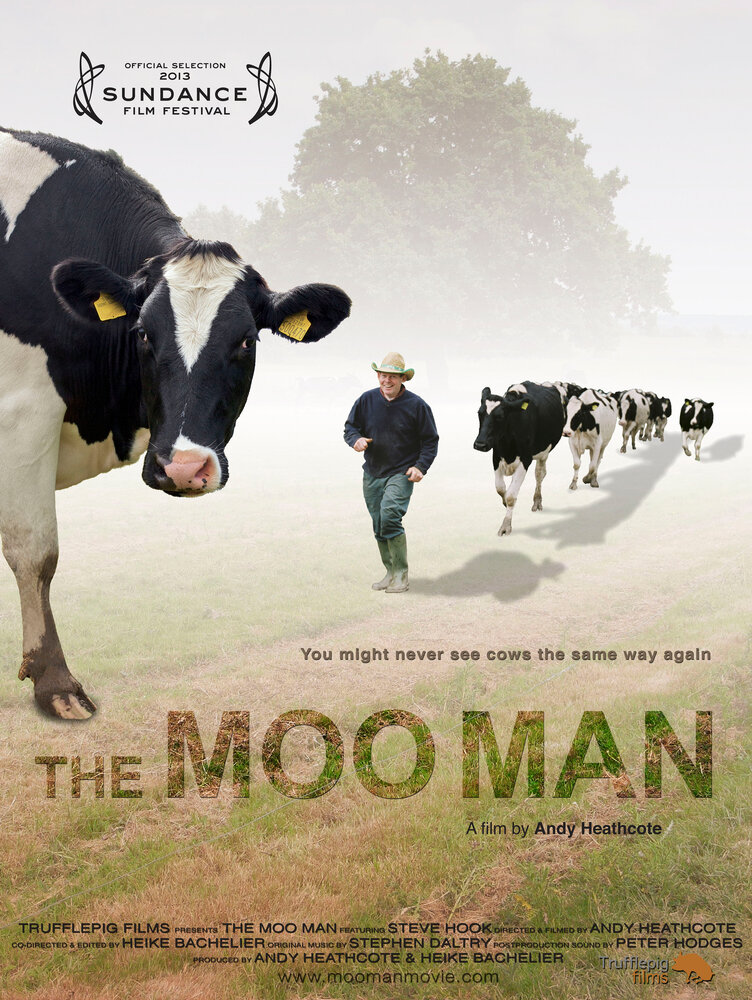The Moo Man (2013) постер