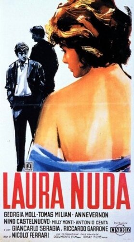 Голая Лаура (1961) постер
