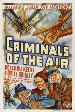 Преступники эфира (1937) постер