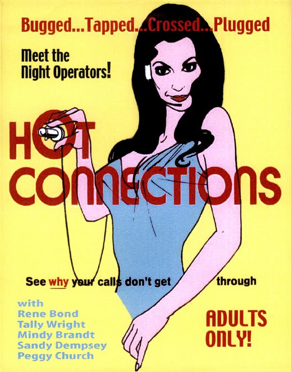 Hot Connections (1973) постер