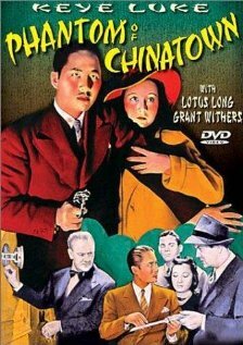 Phantom of Chinatown (1940) постер