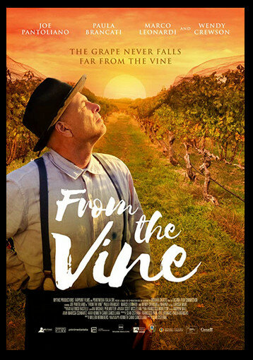 From the Vine (2019) постер