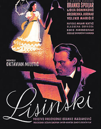 Лисинский (1944) постер