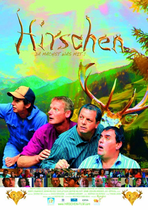 Hirschen (2014) постер