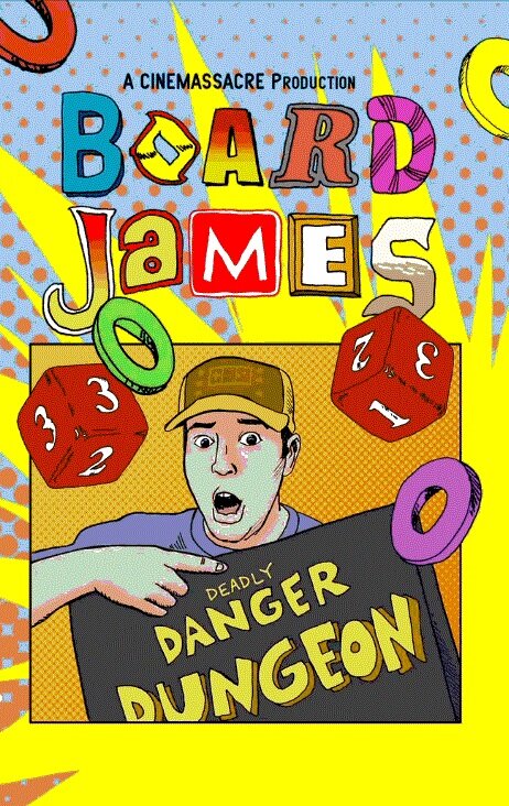 Board James (2009) постер