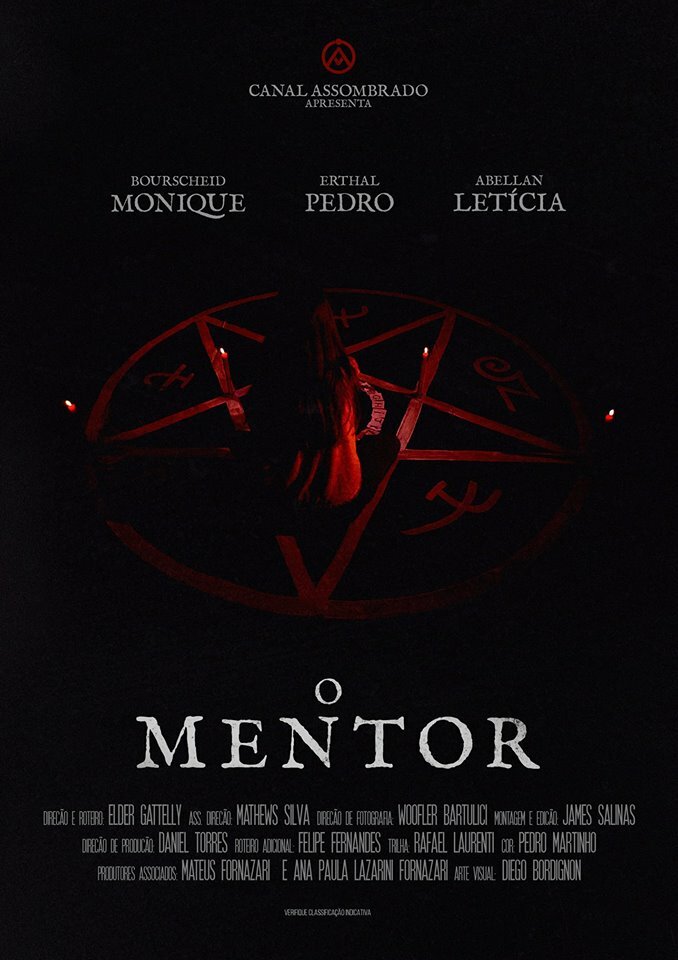 O Mentor (2019) постер