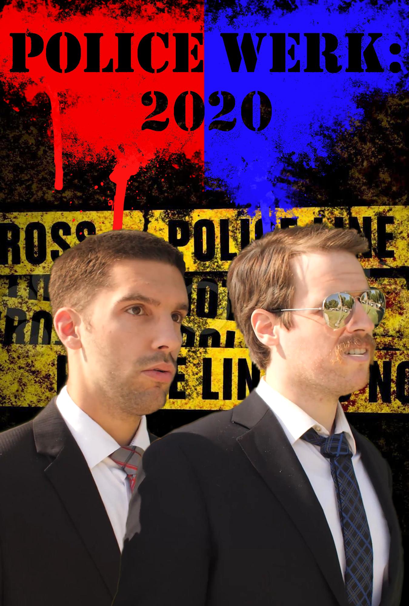 PC Police: 2020 (2020) постер