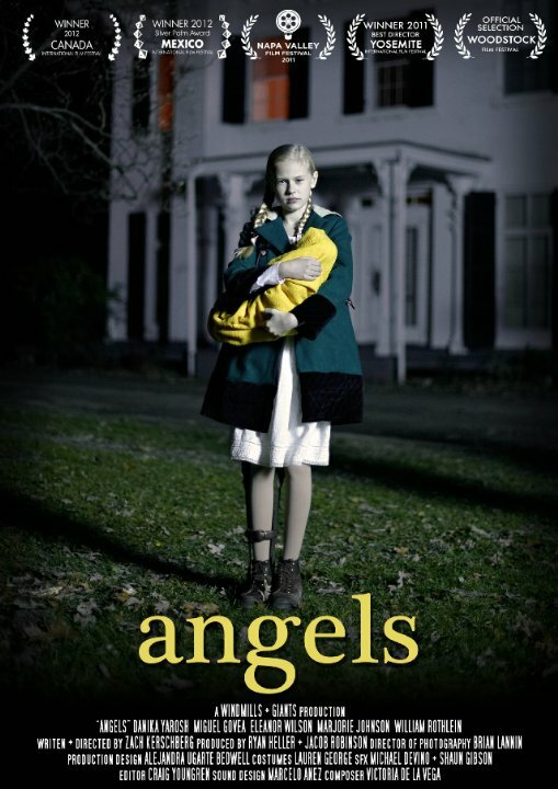 Ангелы (2011) постер