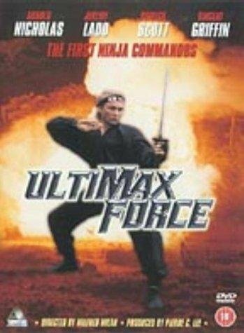 Ultimax Force (1987) постер
