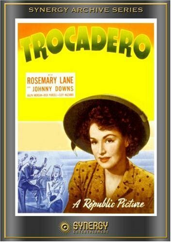 Trocadero (1944) постер