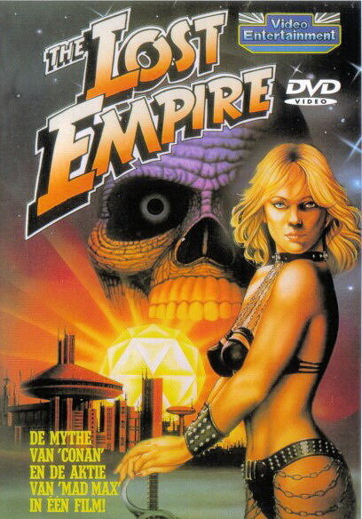 Потерянная империя (1984) постер