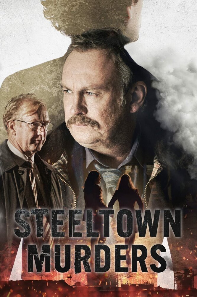 Steeltown Murders (2023) постер