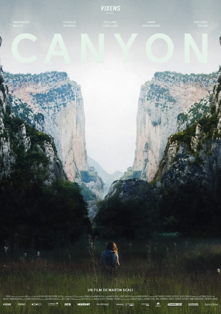 Canyon (2020) постер