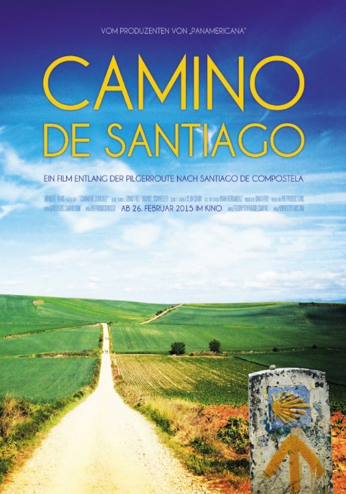 Camino de Santiago (2015) постер