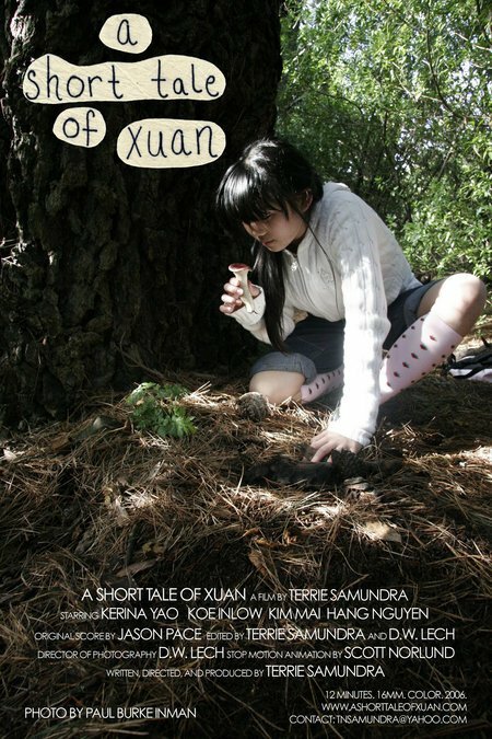 A Short Tale of Xuan (2007) постер