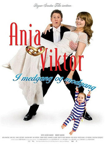 Аня и Виктор: Взлёты и падения (2008) постер