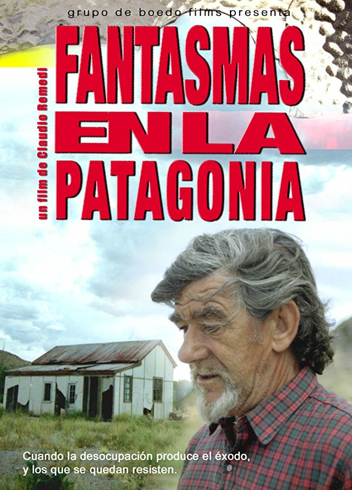 Fantasmas en la Patagonia (1997) постер