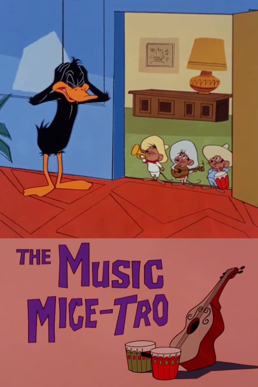 The Music Mice-Tro (1967) постер