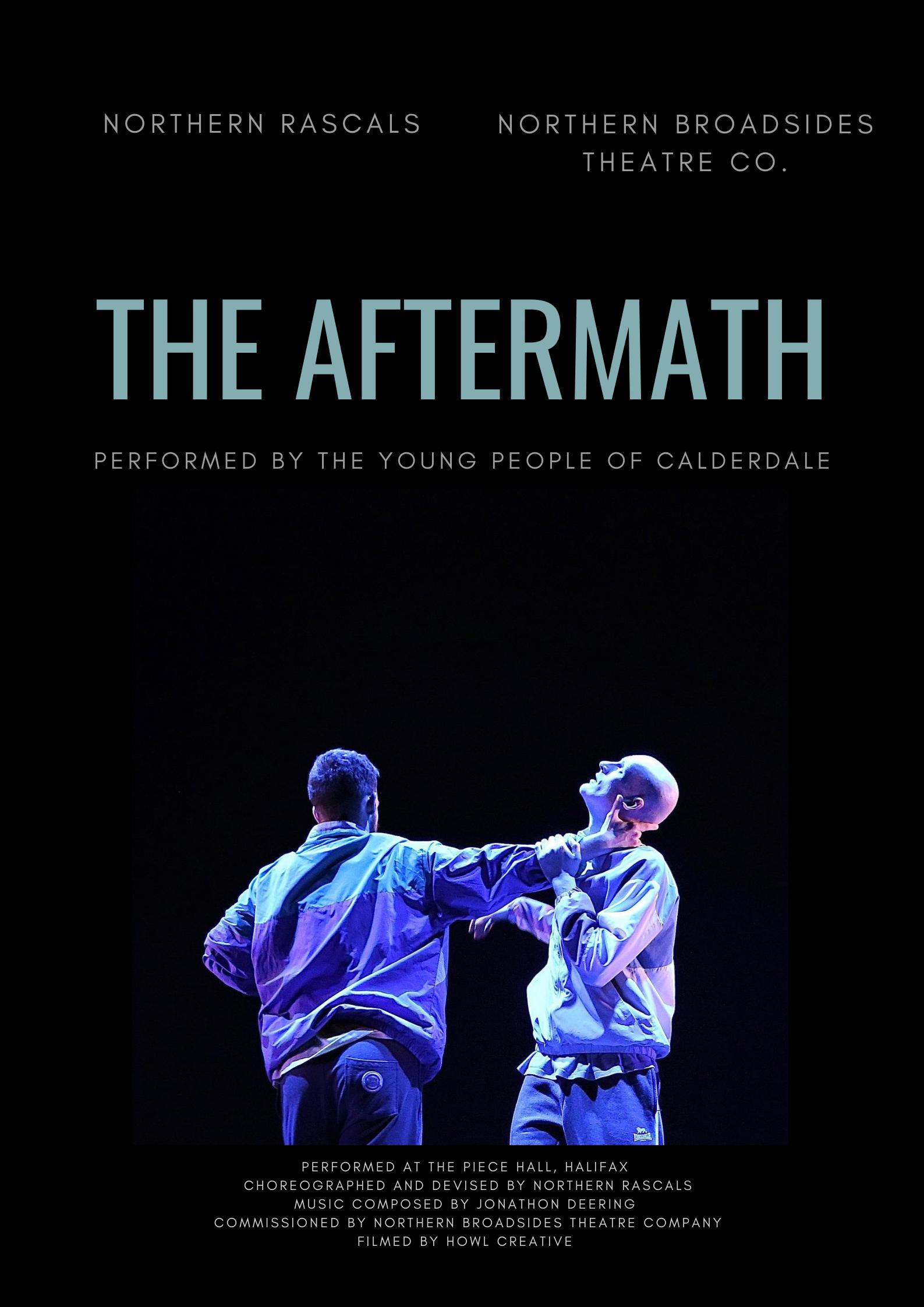 The Aftermath (2020) постер