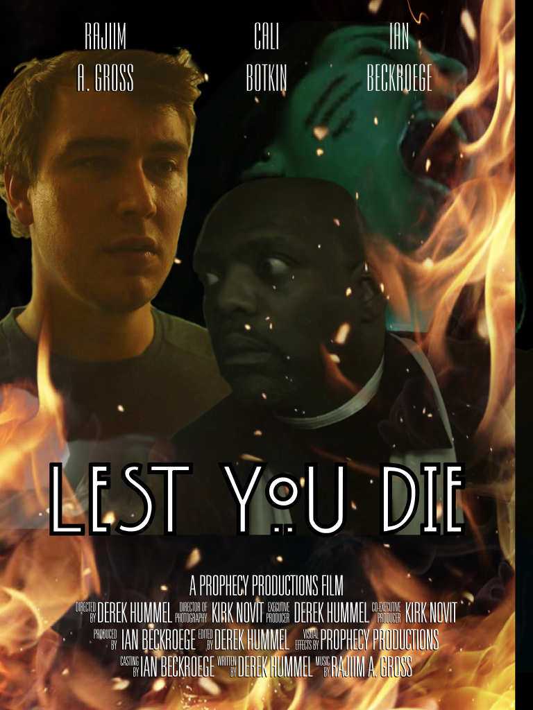 Lest You Die (2020) постер