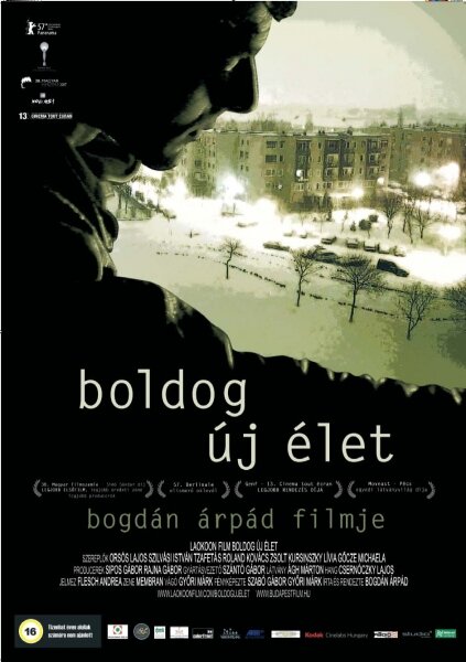 Новая счастливая жизнь (2007) постер