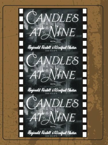Candles at Nine (1944) постер