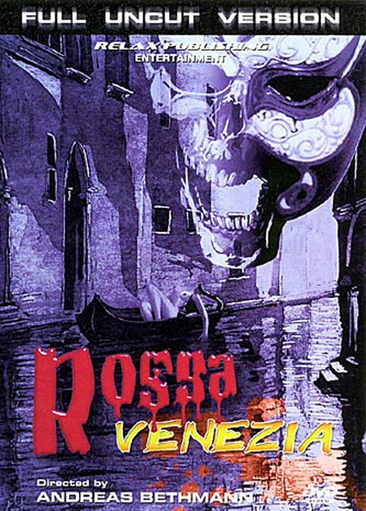 Красная Венеция (2003) постер